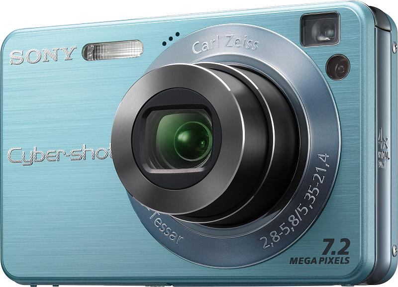 Illustration for article titled Sony DSC-W170, DSC-W150, DSC-W120: Regular Point and Shoots